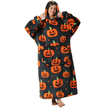 Ultimate Cozy Blanket Hoodie