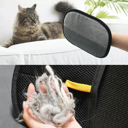 Pet Hair Removal Glove